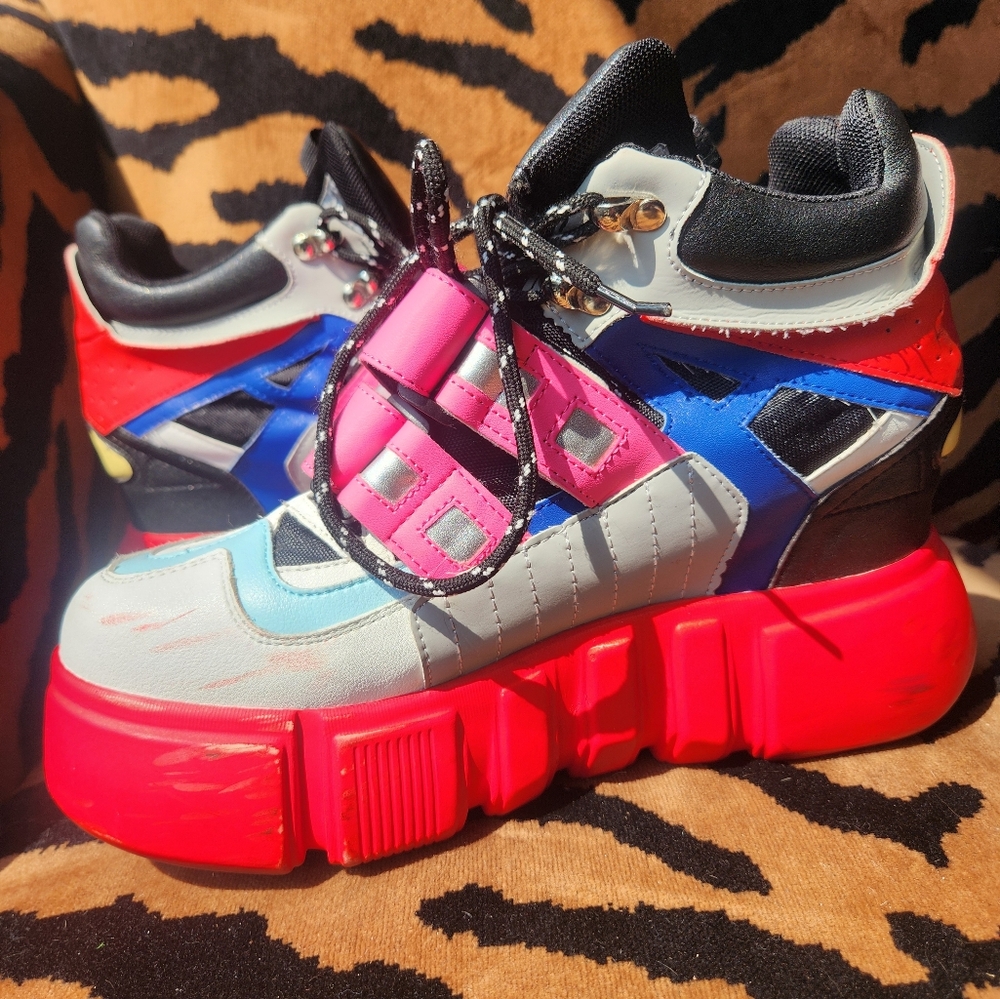 Anthony Wang Shoes - Picture 2 of 6